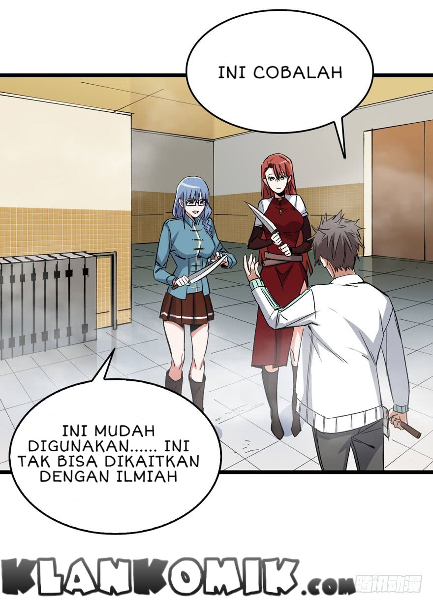 Return To Beginning Of The Apocalypse Chapter 09 Gambar 19