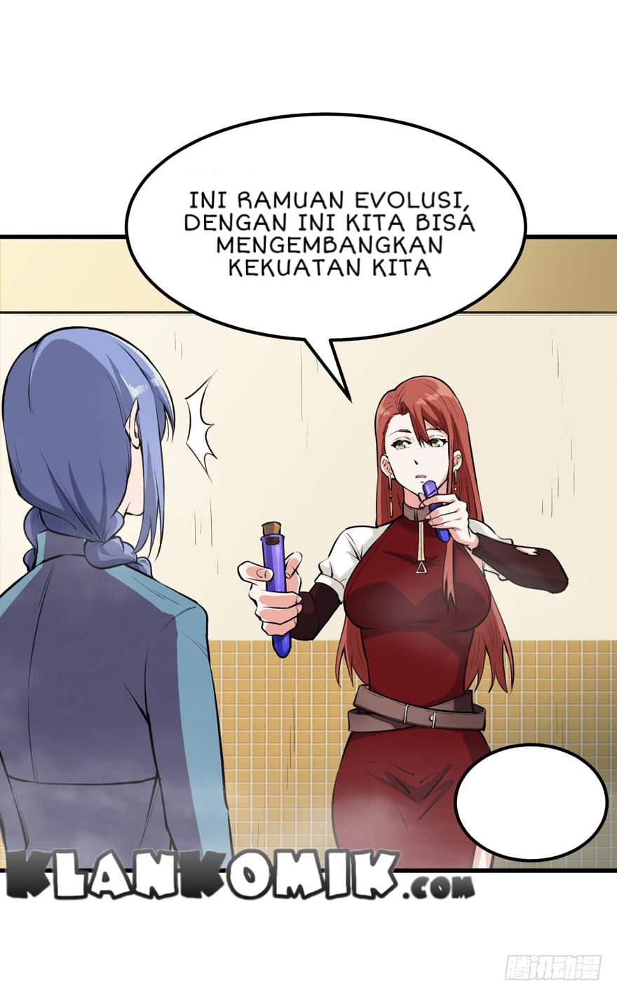 Return To Beginning Of The Apocalypse Chapter 09 Gambar 20