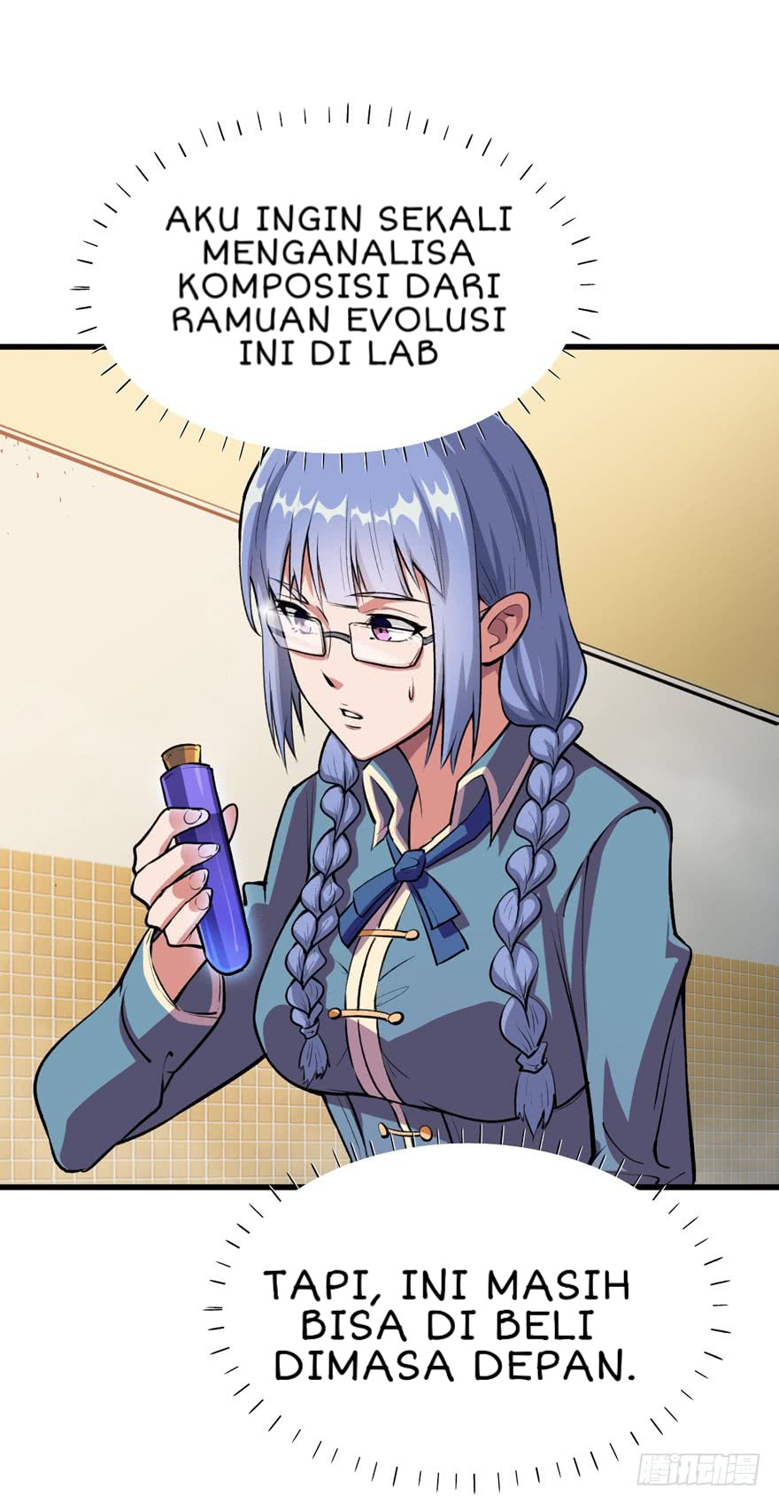 Return To Beginning Of The Apocalypse Chapter 09 Gambar 22