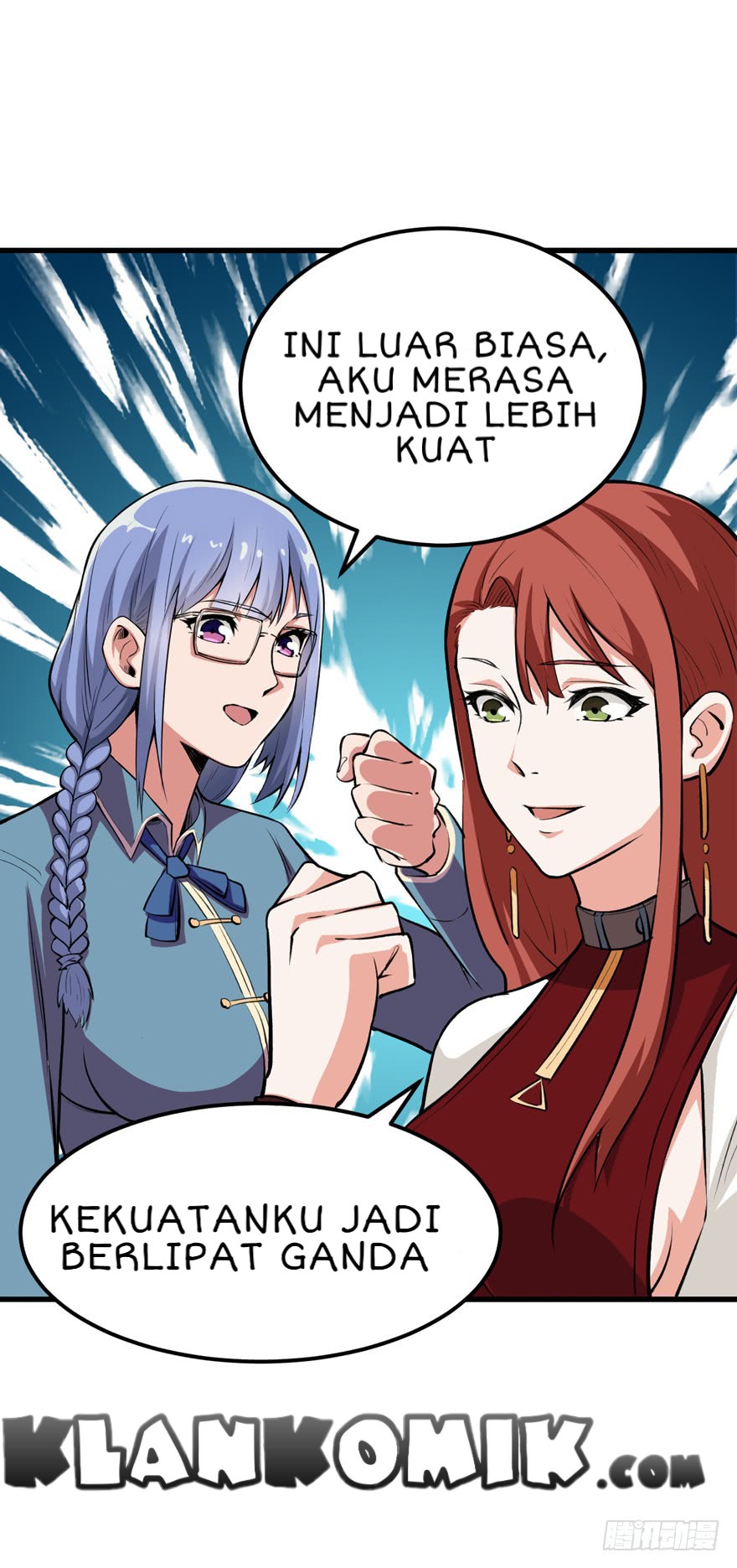 Return To Beginning Of The Apocalypse Chapter 09 Gambar 25