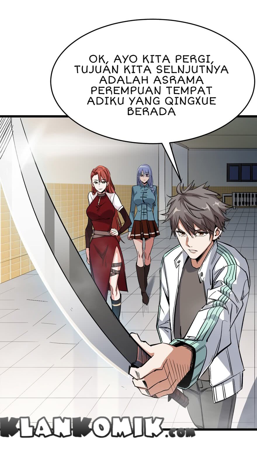 Return To Beginning Of The Apocalypse Chapter 09 Gambar 26