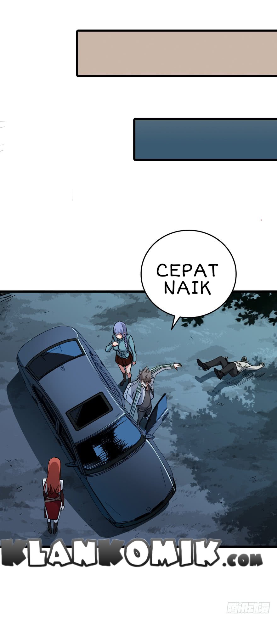 Return To Beginning Of The Apocalypse Chapter 09 Gambar 27