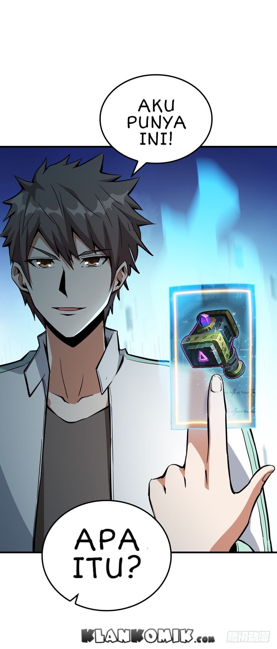 Return To Beginning Of The Apocalypse Chapter 09 Gambar 3