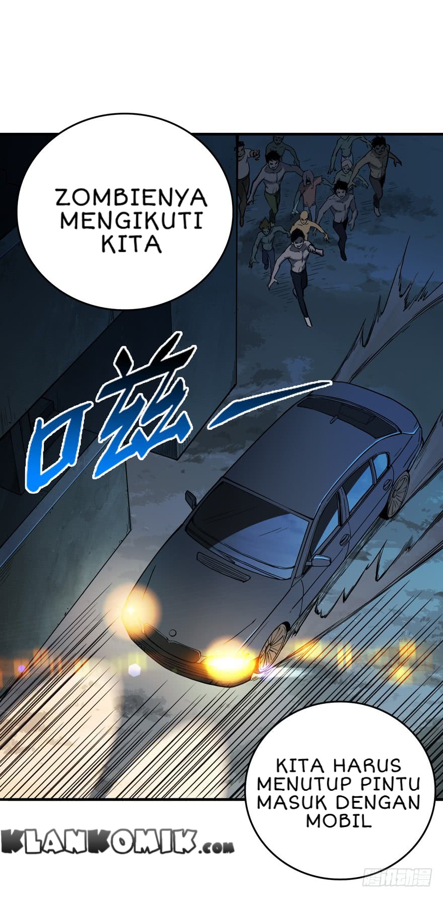 Return To Beginning Of The Apocalypse Chapter 09 Gambar 31