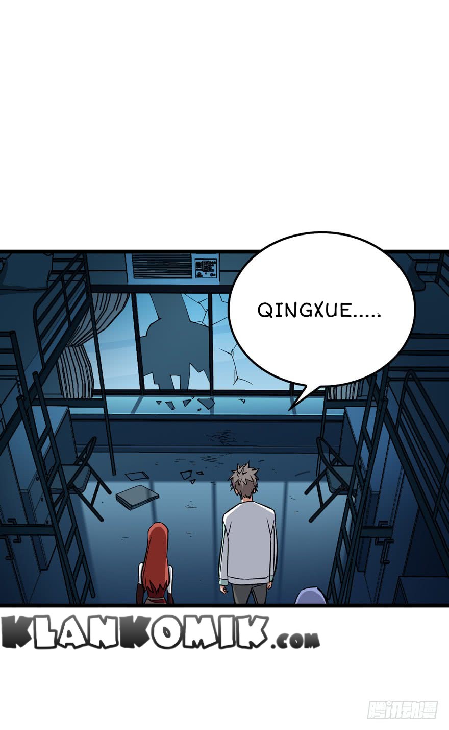 Return To Beginning Of The Apocalypse Chapter 09 Gambar 34