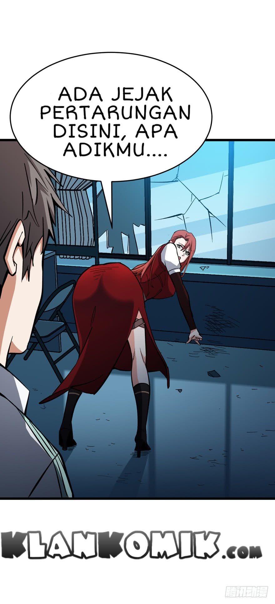 Return To Beginning Of The Apocalypse Chapter 09 Gambar 35