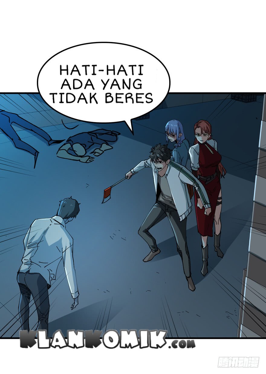 Return To Beginning Of The Apocalypse Chapter 08 Gambar 6