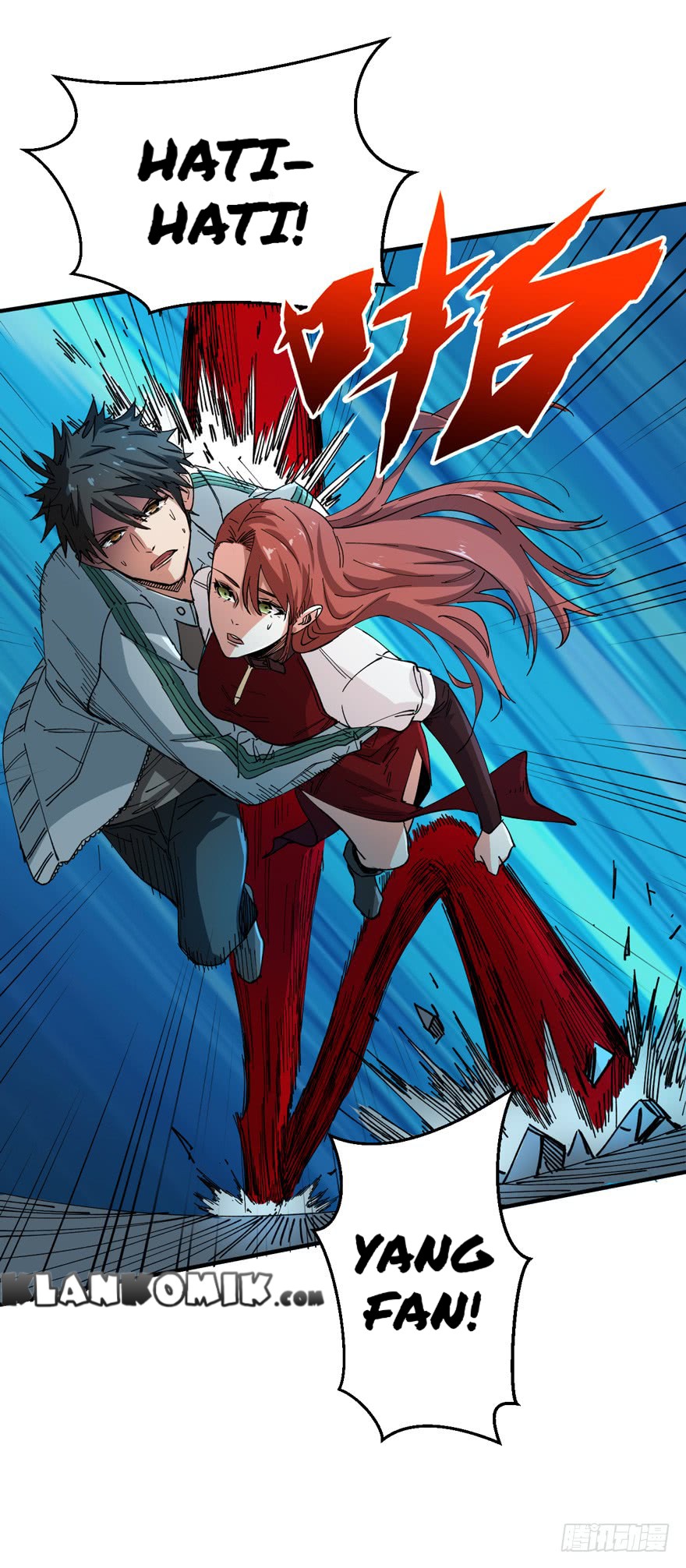 Return To Beginning Of The Apocalypse Chapter 08 Gambar 8