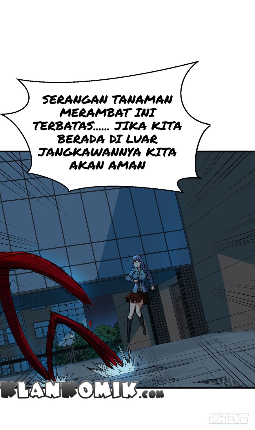 Return To Beginning Of The Apocalypse Chapter 08 Gambar 9