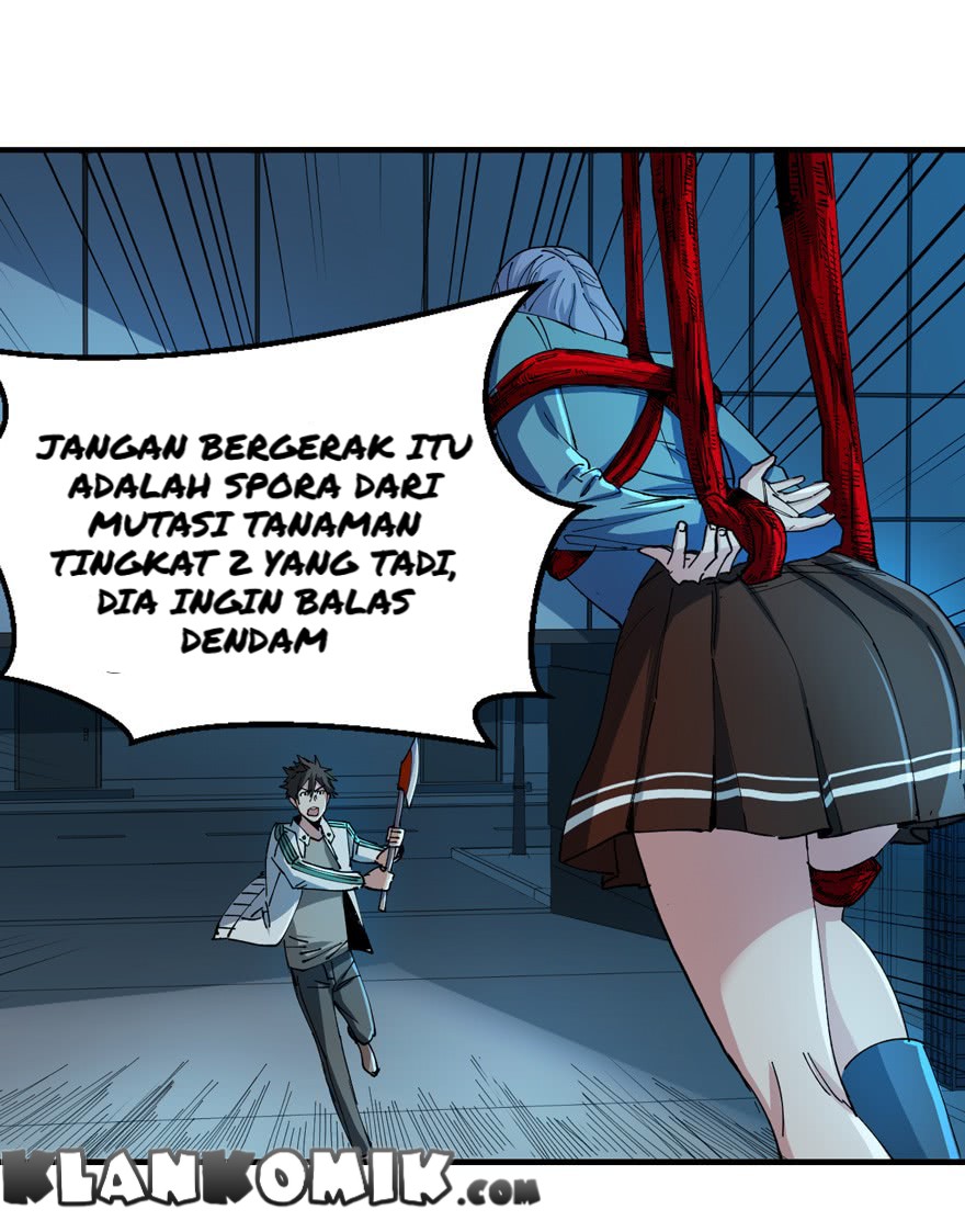 Return To Beginning Of The Apocalypse Chapter 08 Gambar 13
