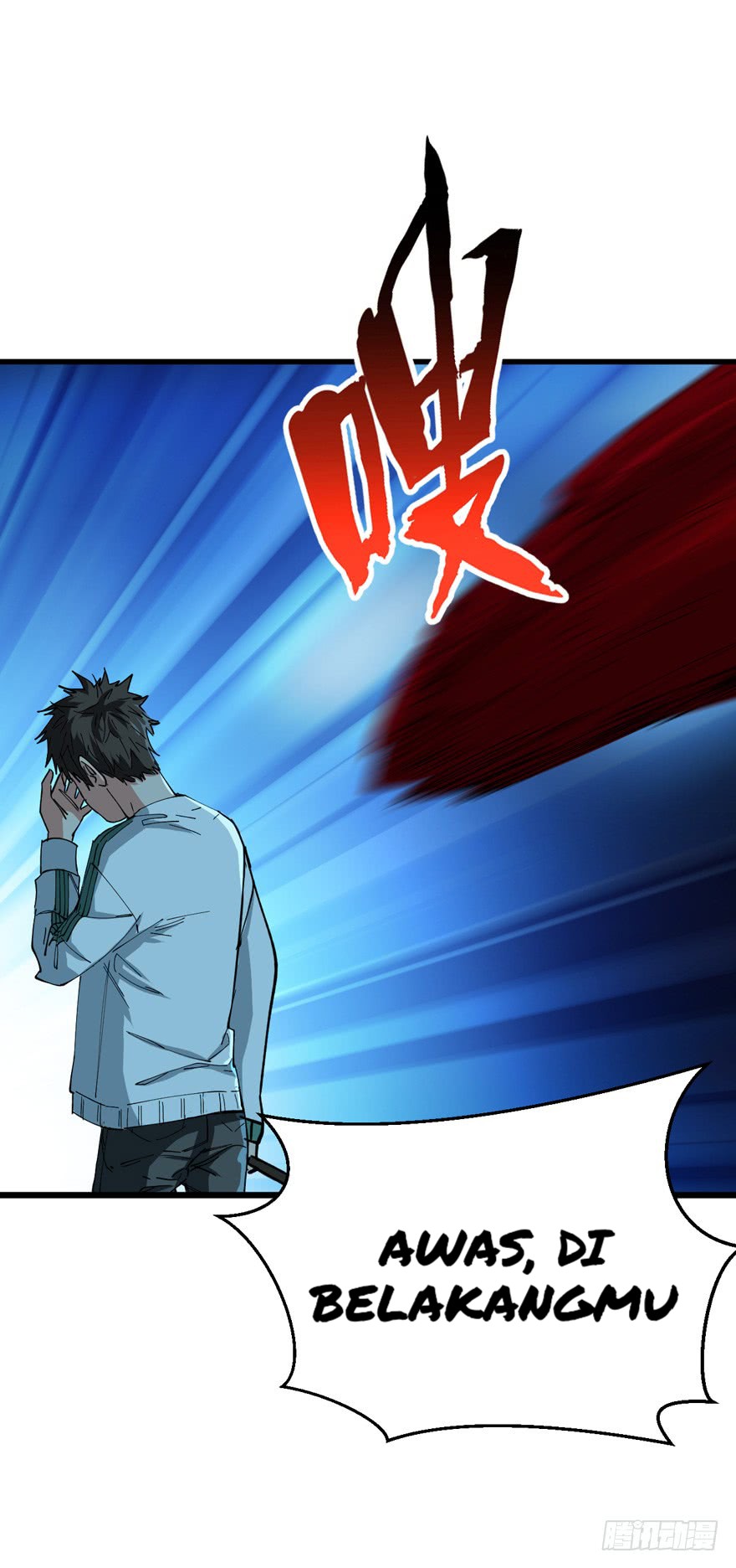 Return To Beginning Of The Apocalypse Chapter 08 Gambar 20