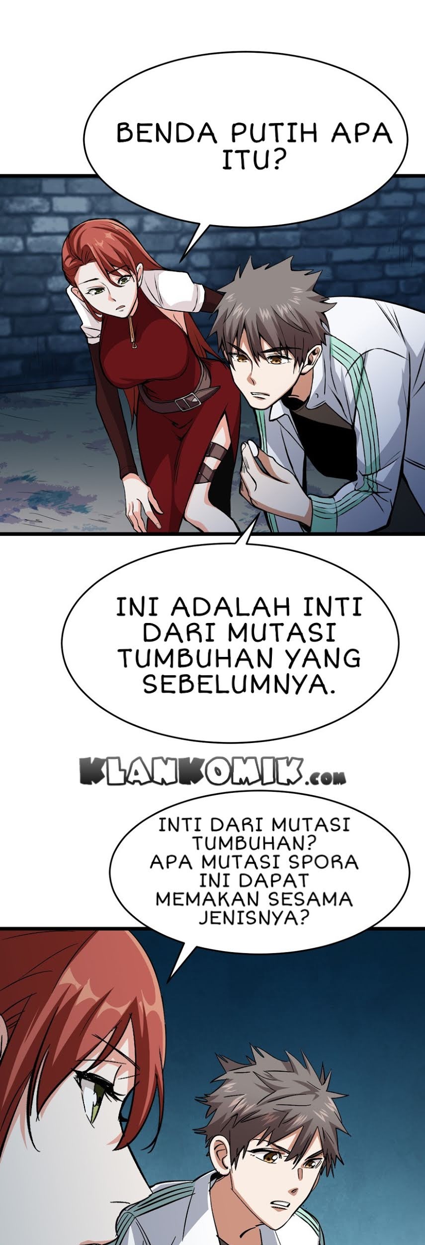 Return To Beginning Of The Apocalypse Chapter 08 Gambar 27