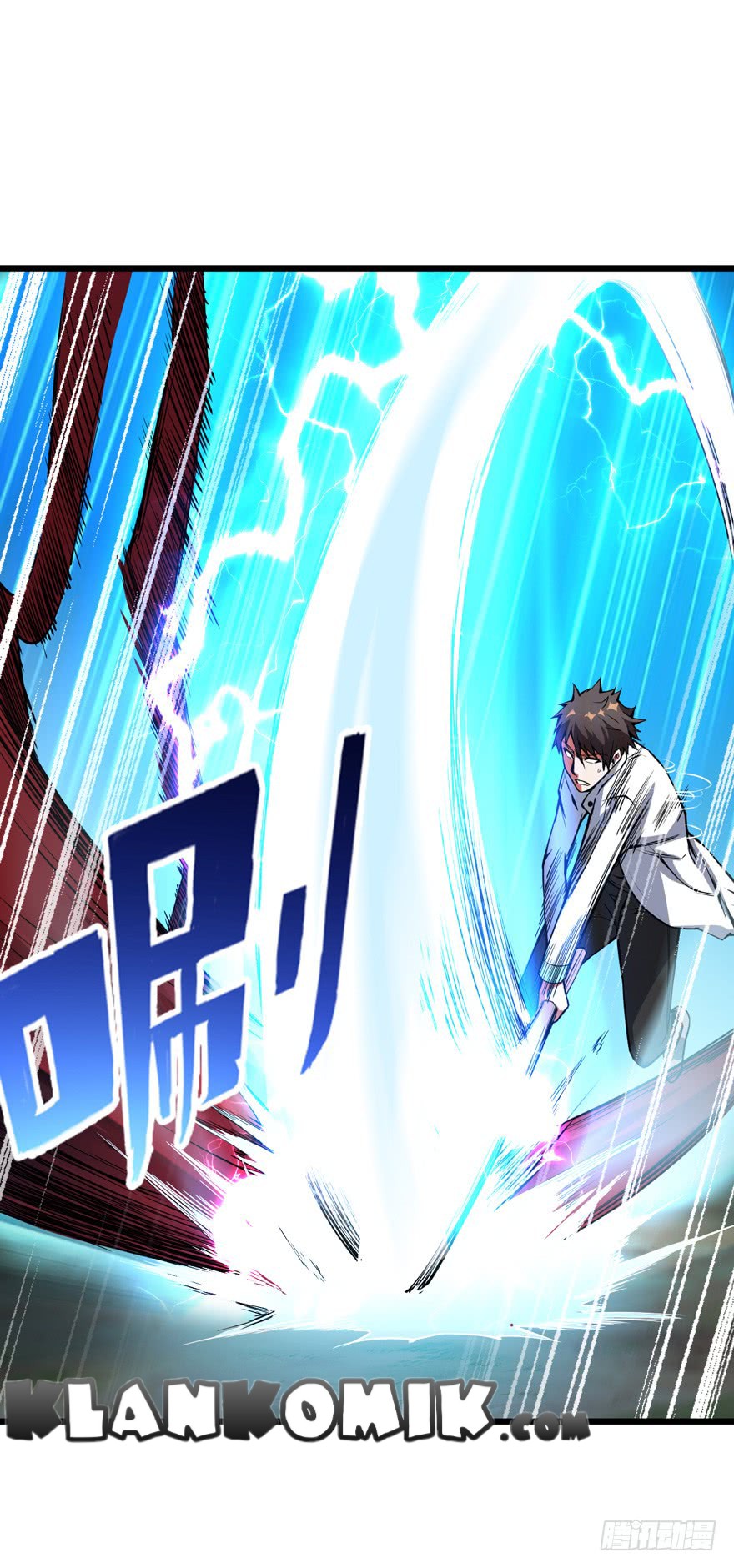 Return To Beginning Of The Apocalypse Chapter 08 Gambar 24