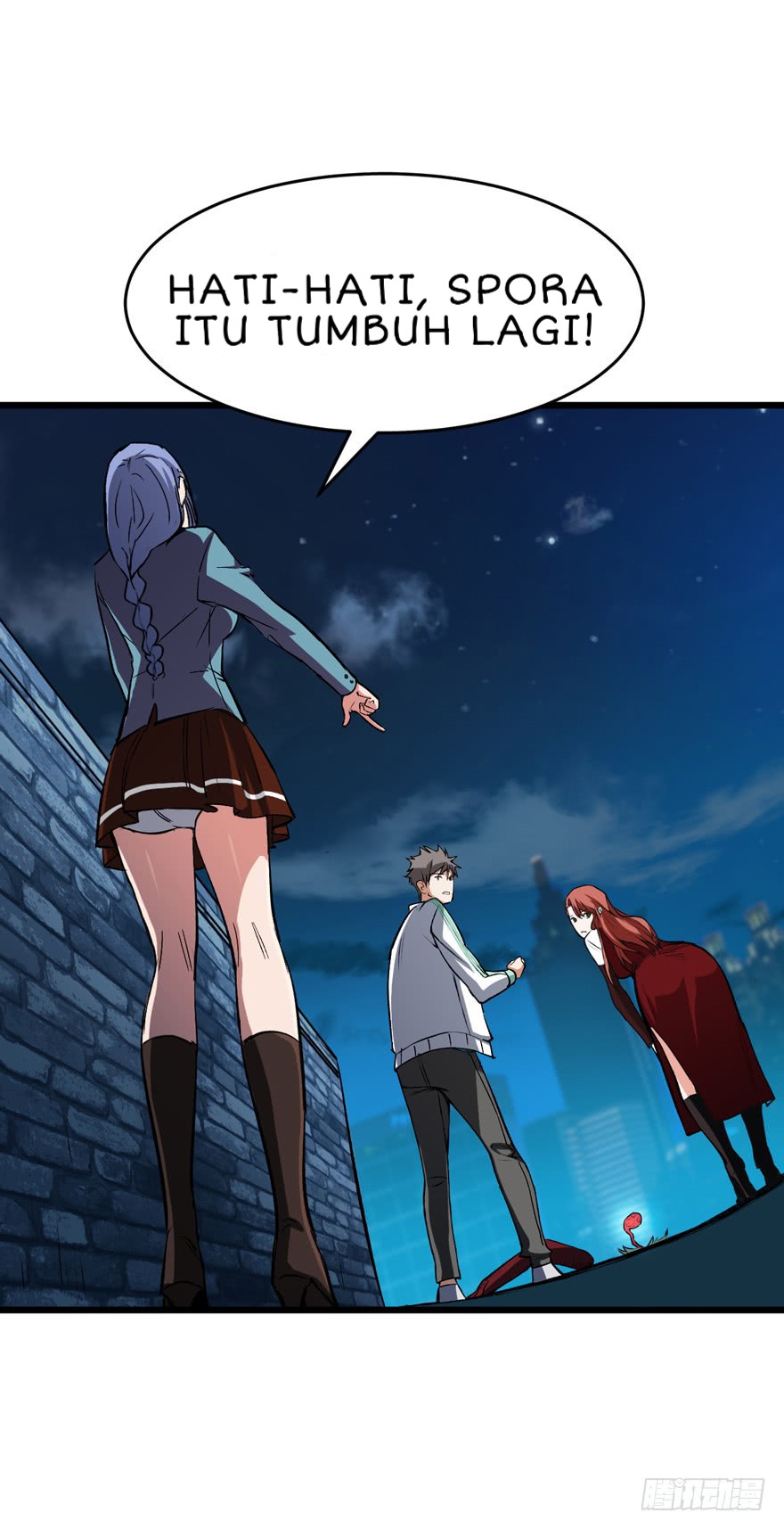 Return To Beginning Of The Apocalypse Chapter 08 Gambar 30