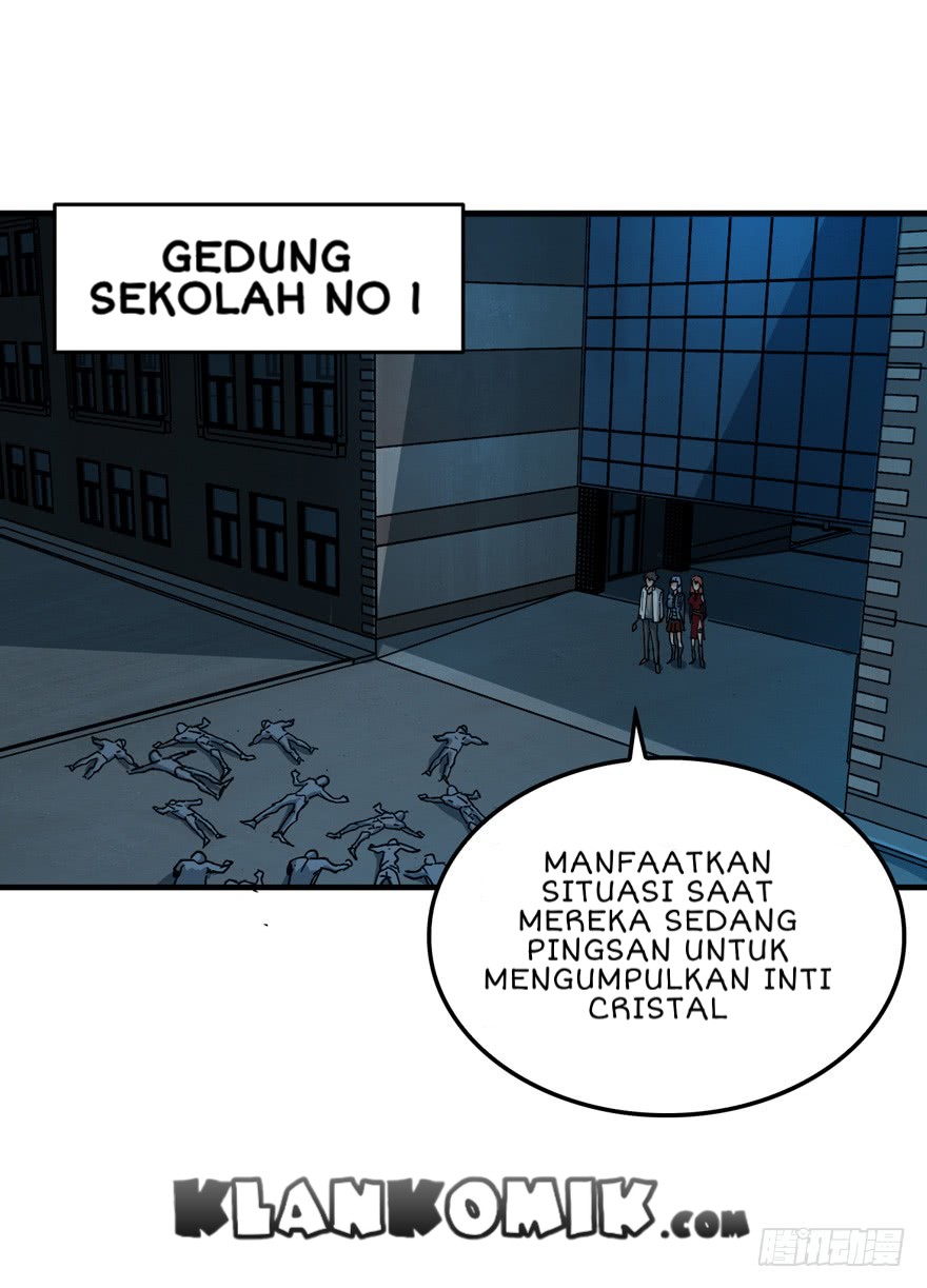 Return To Beginning Of The Apocalypse Chapter 08 Gambar 3