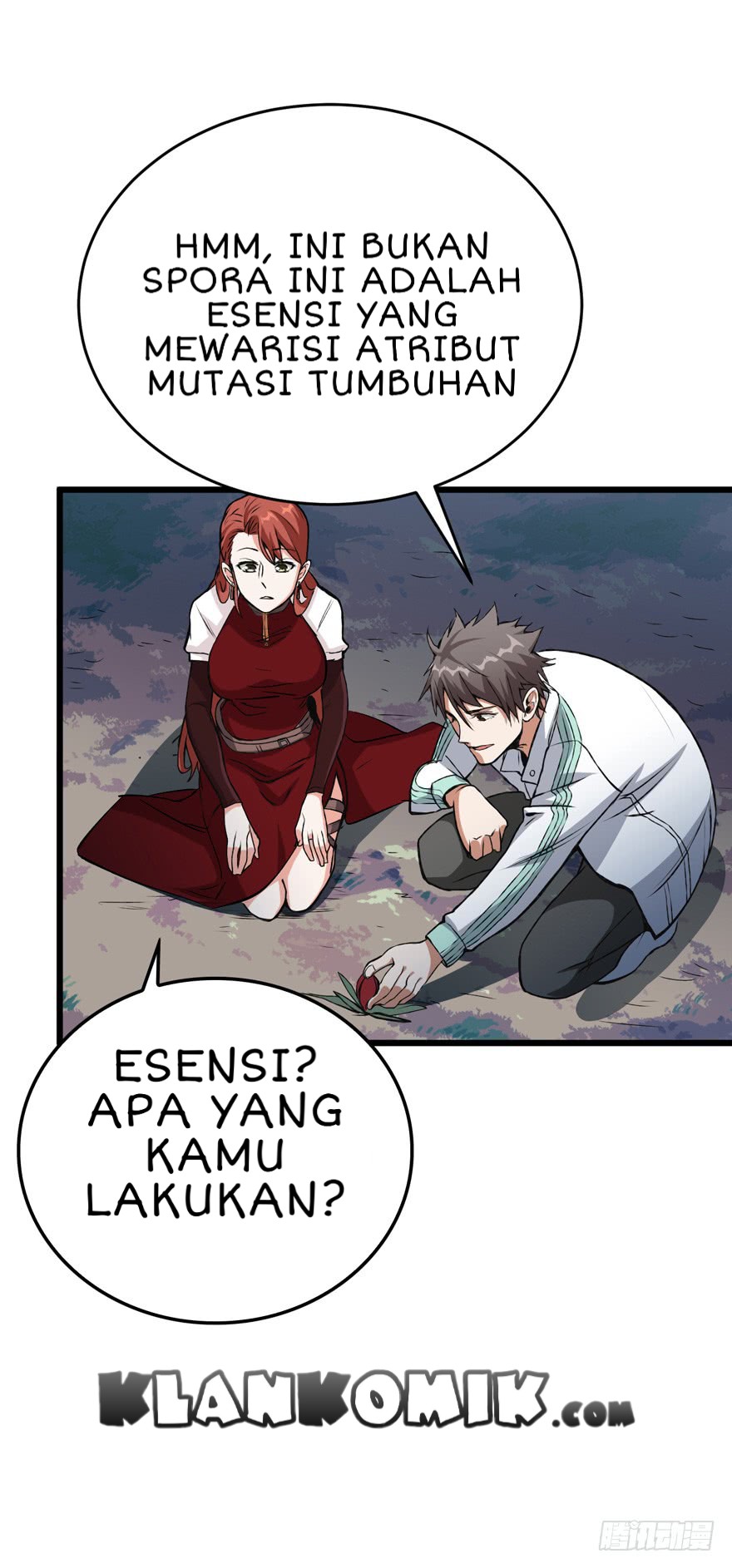 Return To Beginning Of The Apocalypse Chapter 08 Gambar 31