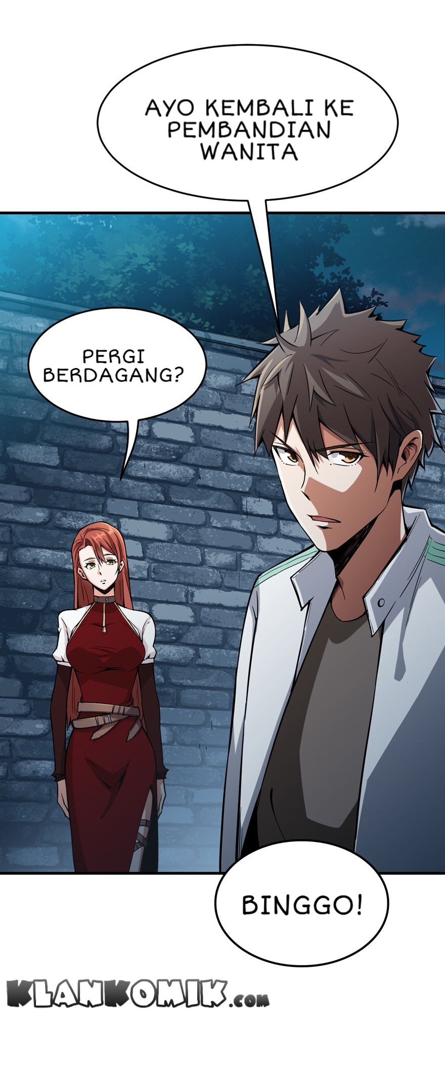 Return To Beginning Of The Apocalypse Chapter 08 Gambar 33