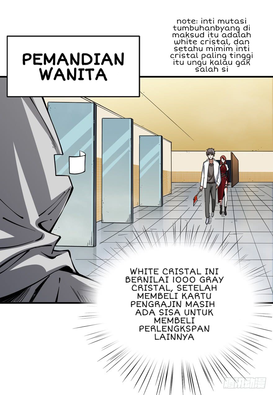 Return To Beginning Of The Apocalypse Chapter 08 Gambar 34