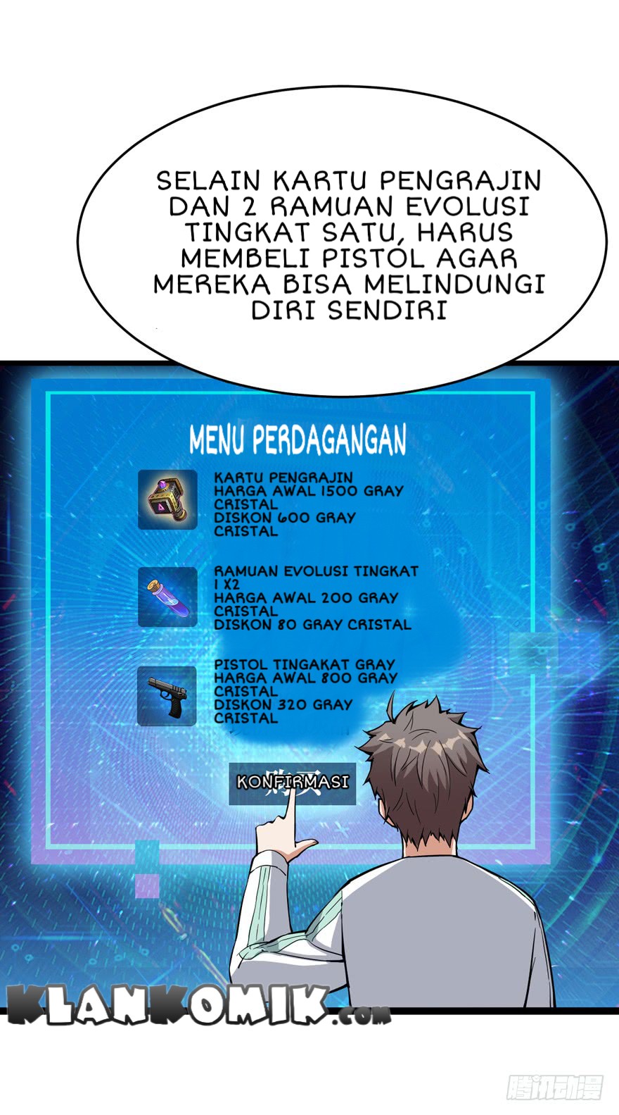 Return To Beginning Of The Apocalypse Chapter 08 Gambar 36