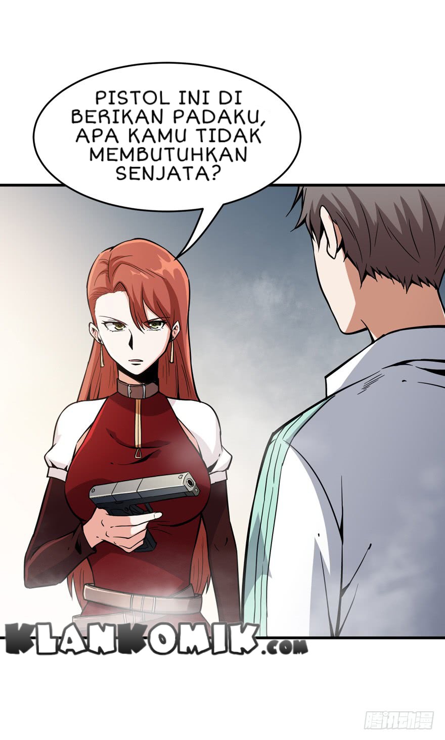 Return To Beginning Of The Apocalypse Chapter 08 Gambar 39