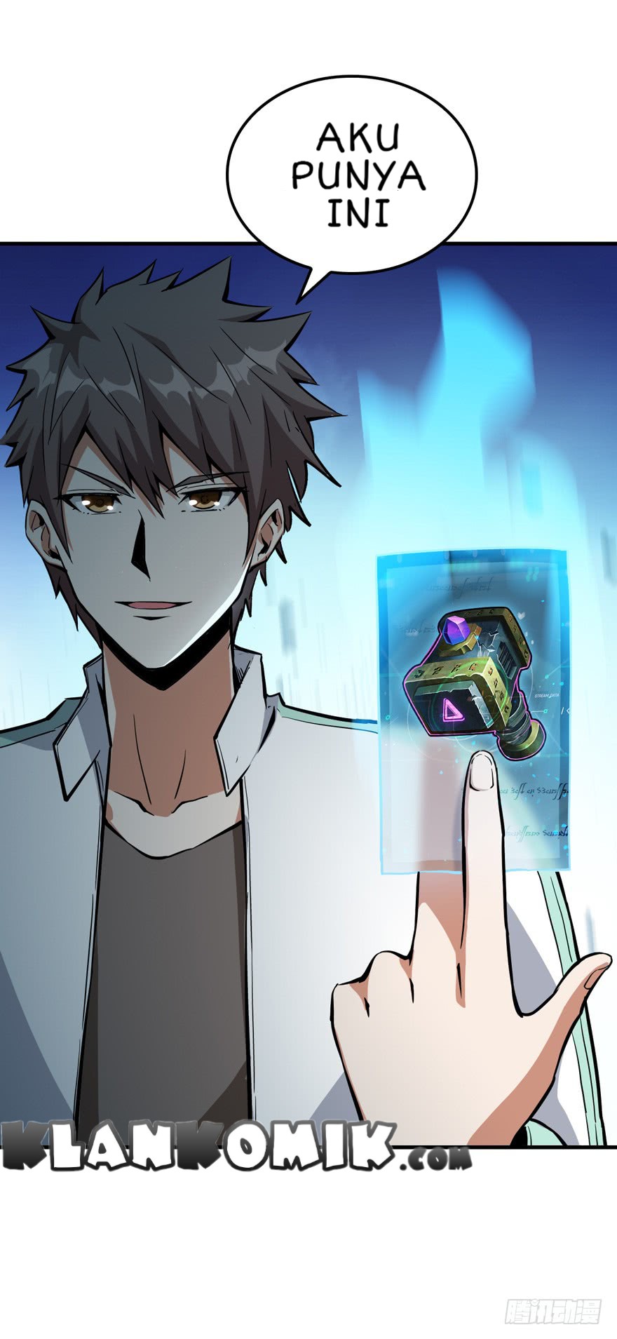 Return To Beginning Of The Apocalypse Chapter 08 Gambar 40