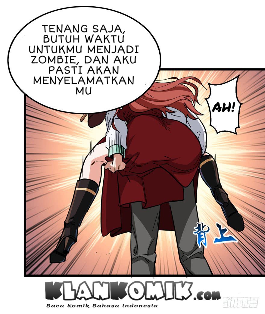 Return To Beginning Of The Apocalypse Chapter 07 Gambar 5