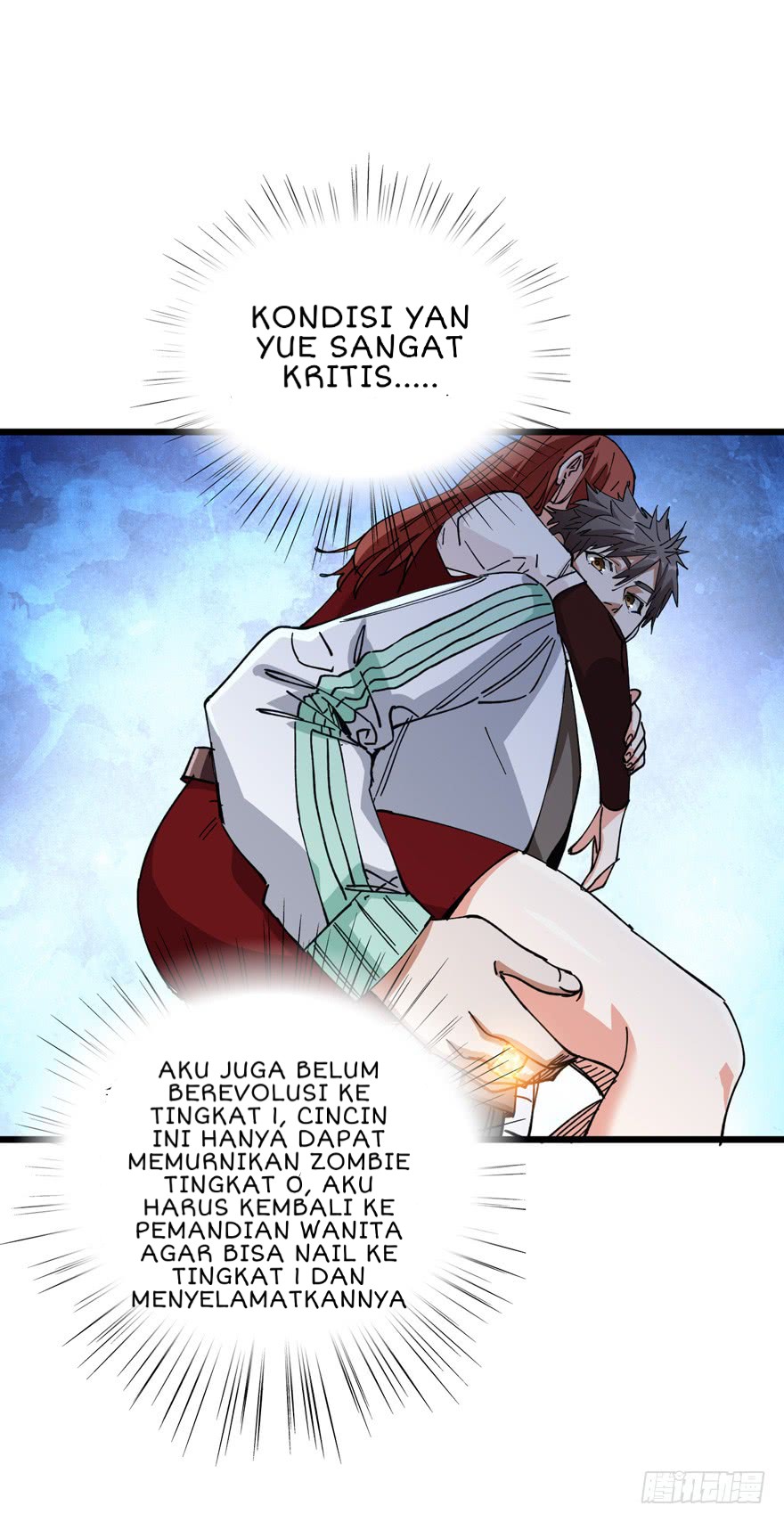 Return To Beginning Of The Apocalypse Chapter 07 Gambar 6