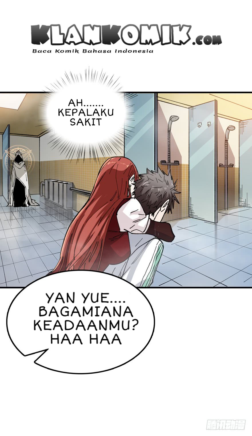 Return To Beginning Of The Apocalypse Chapter 07 Gambar 9