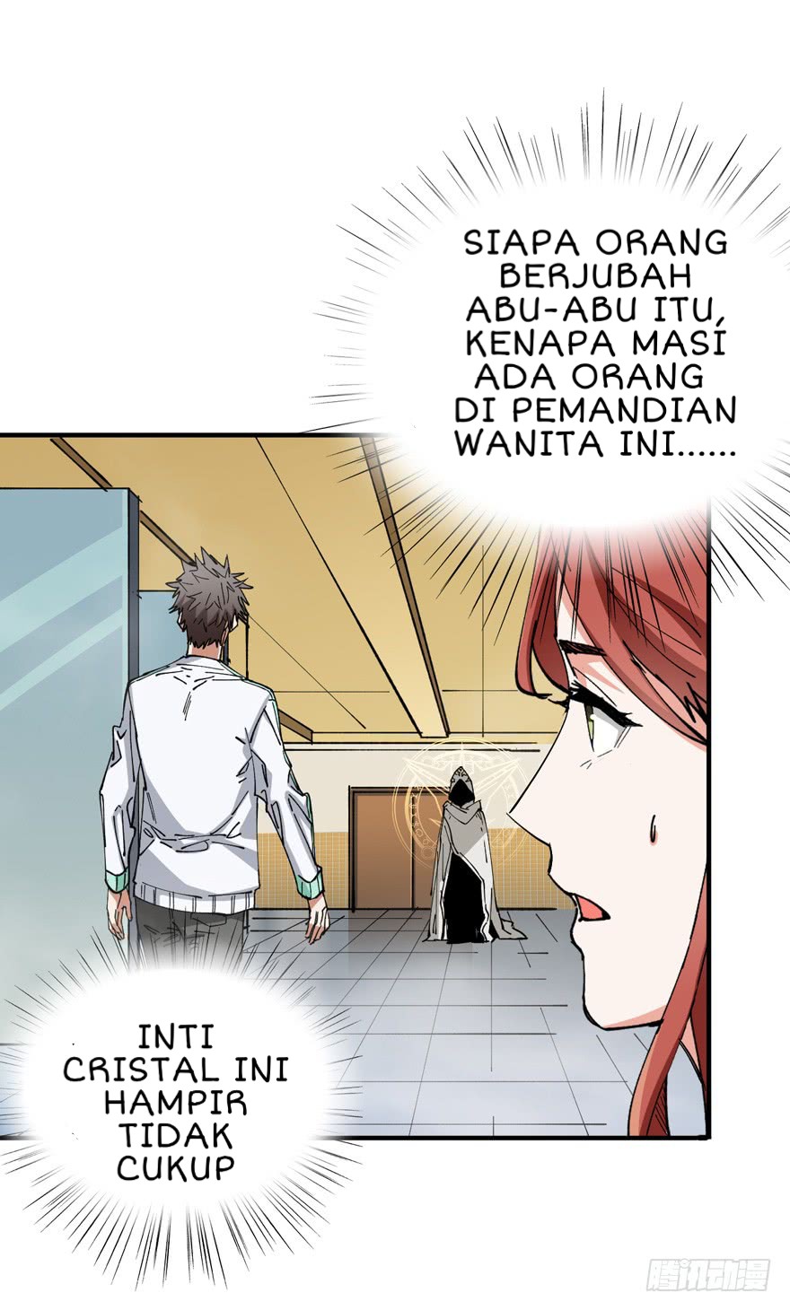 Return To Beginning Of The Apocalypse Chapter 07 Gambar 11