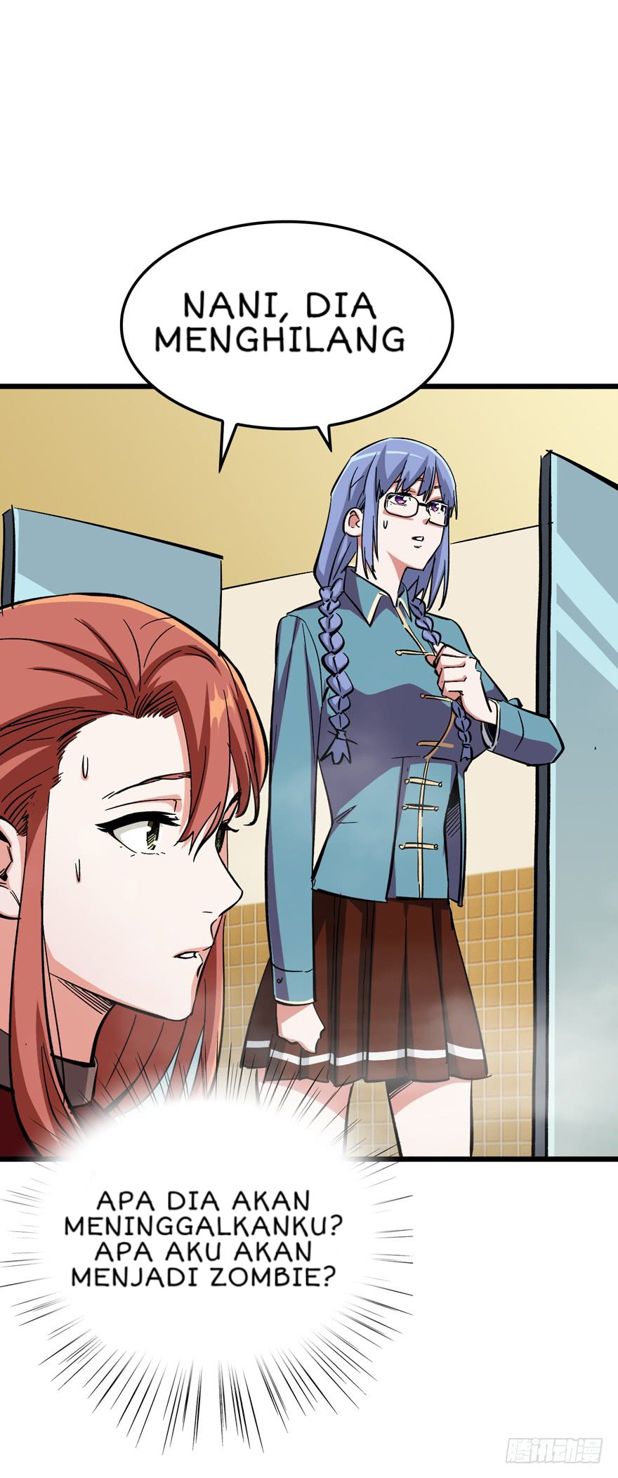 Return To Beginning Of The Apocalypse Chapter 07 Gambar 14