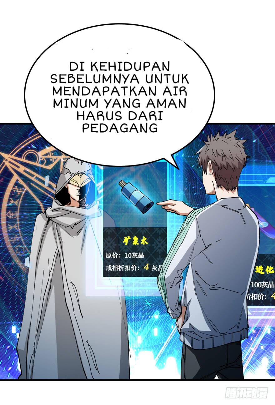 Return To Beginning Of The Apocalypse Chapter 07 Gambar 15