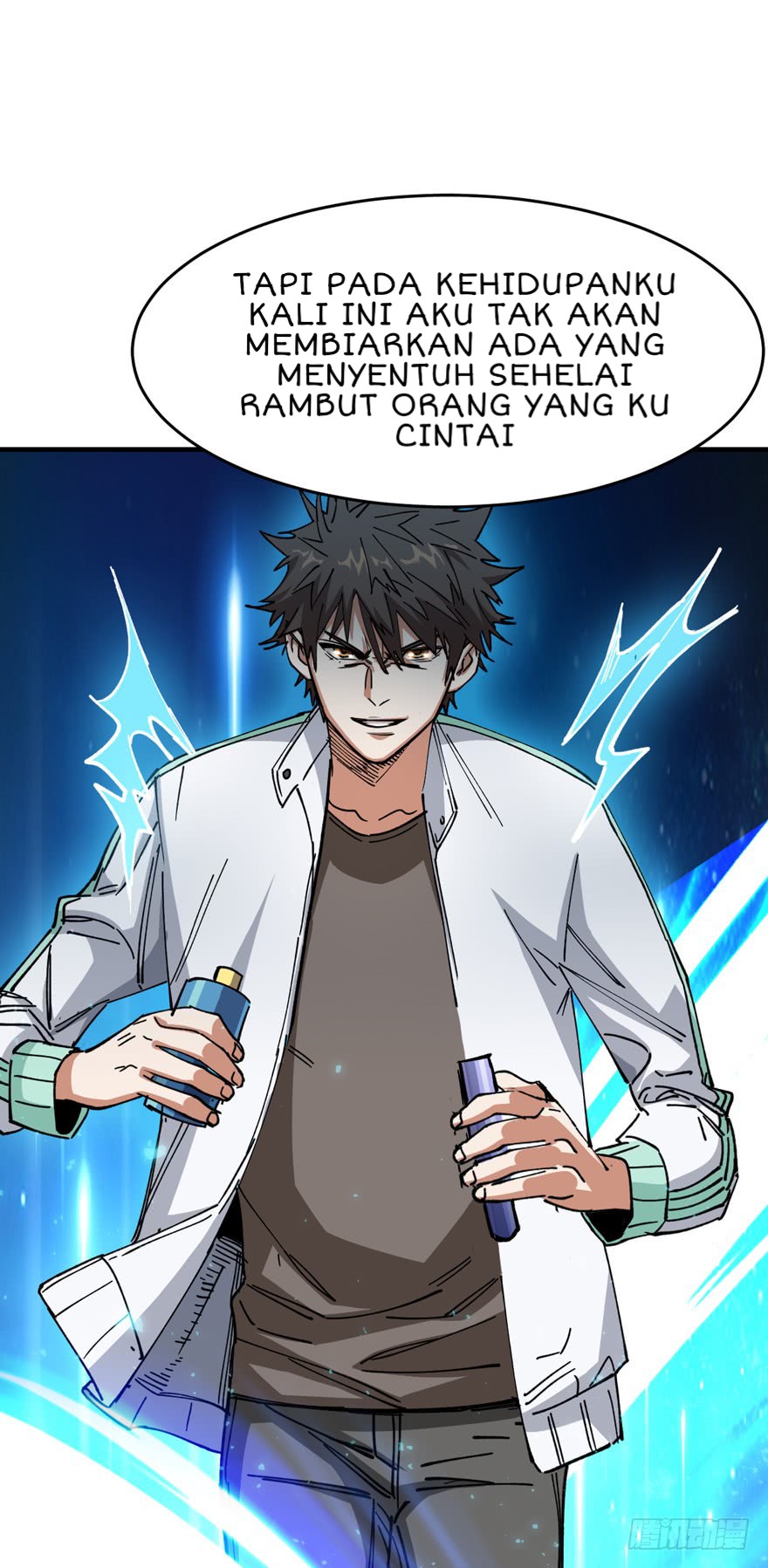 Return To Beginning Of The Apocalypse Chapter 07 Gambar 20