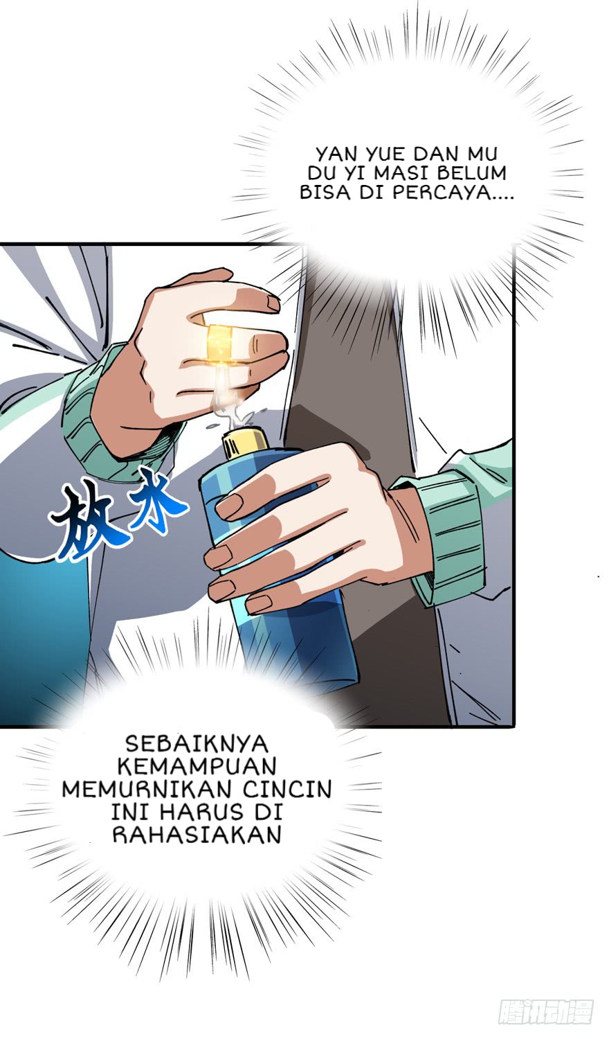 Return To Beginning Of The Apocalypse Chapter 07 Gambar 22