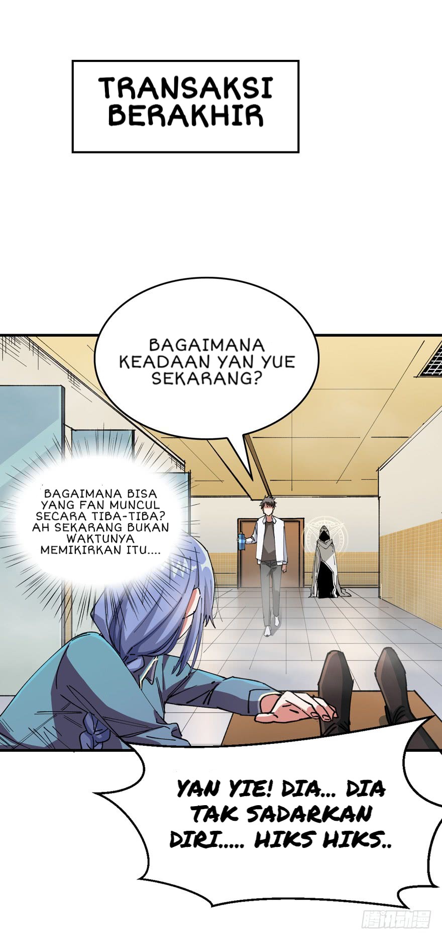 Return To Beginning Of The Apocalypse Chapter 07 Gambar 23