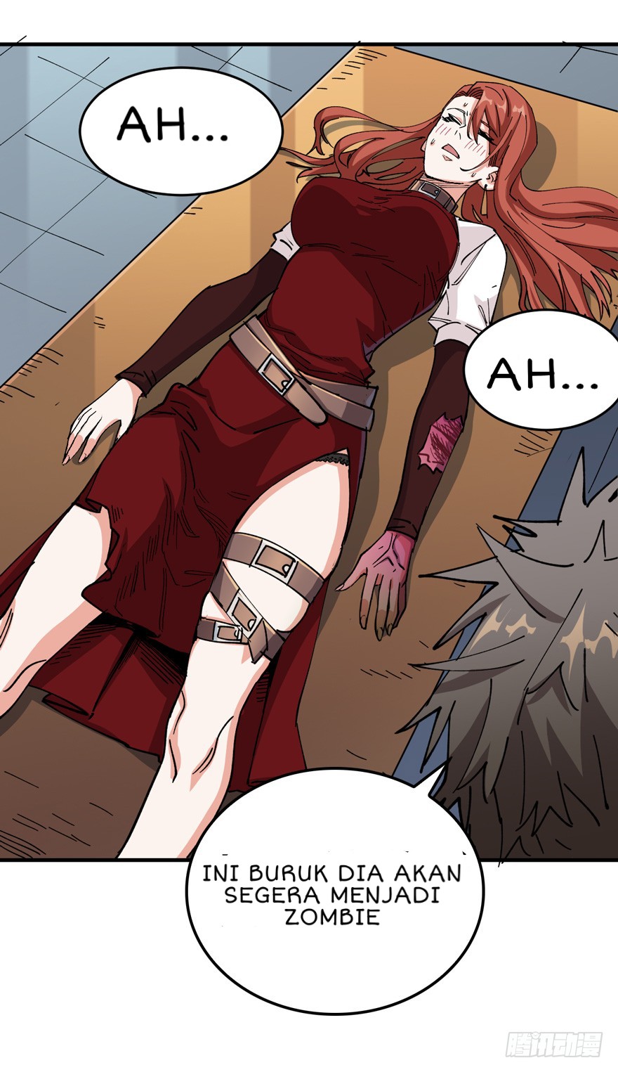 Return To Beginning Of The Apocalypse Chapter 07 Gambar 24