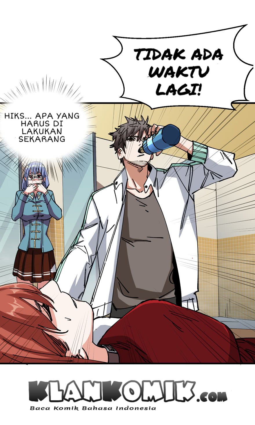 Return To Beginning Of The Apocalypse Chapter 07 Gambar 25