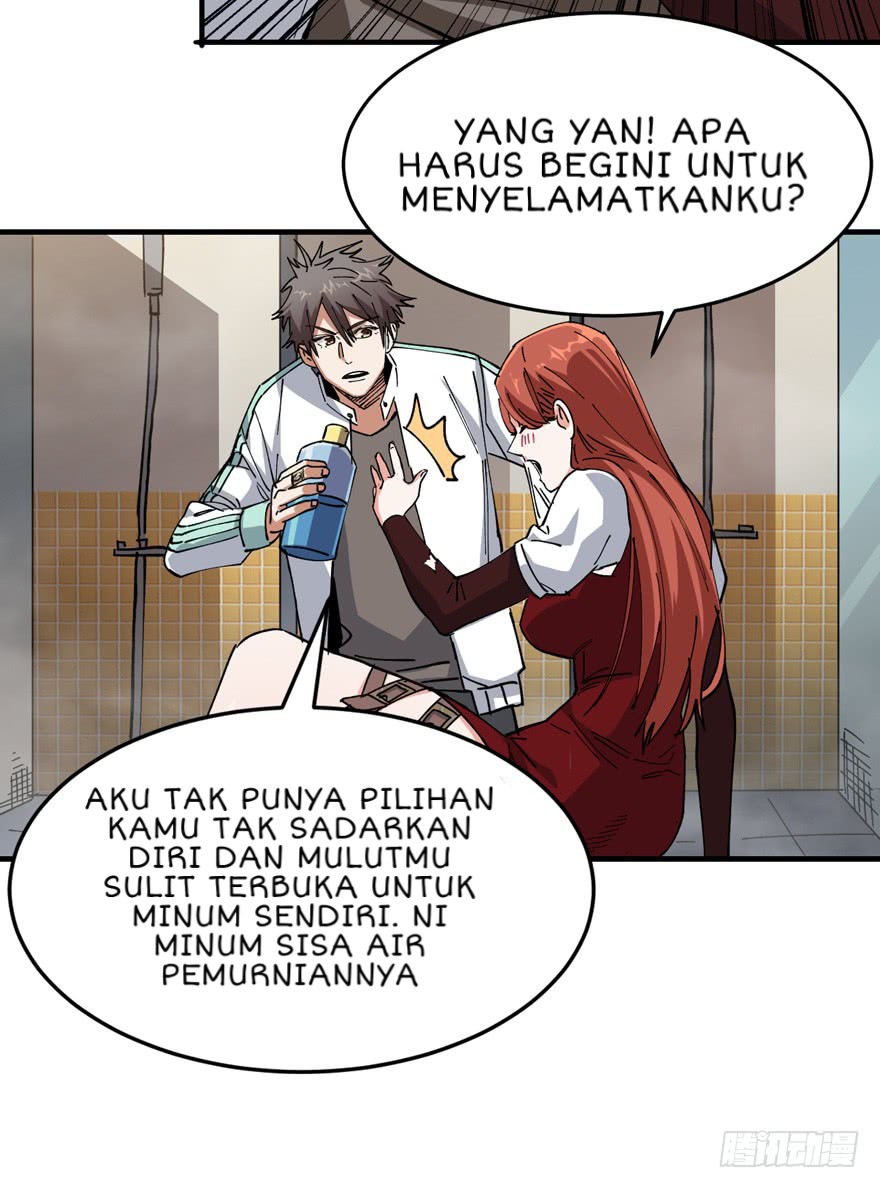 Return To Beginning Of The Apocalypse Chapter 07 Gambar 31