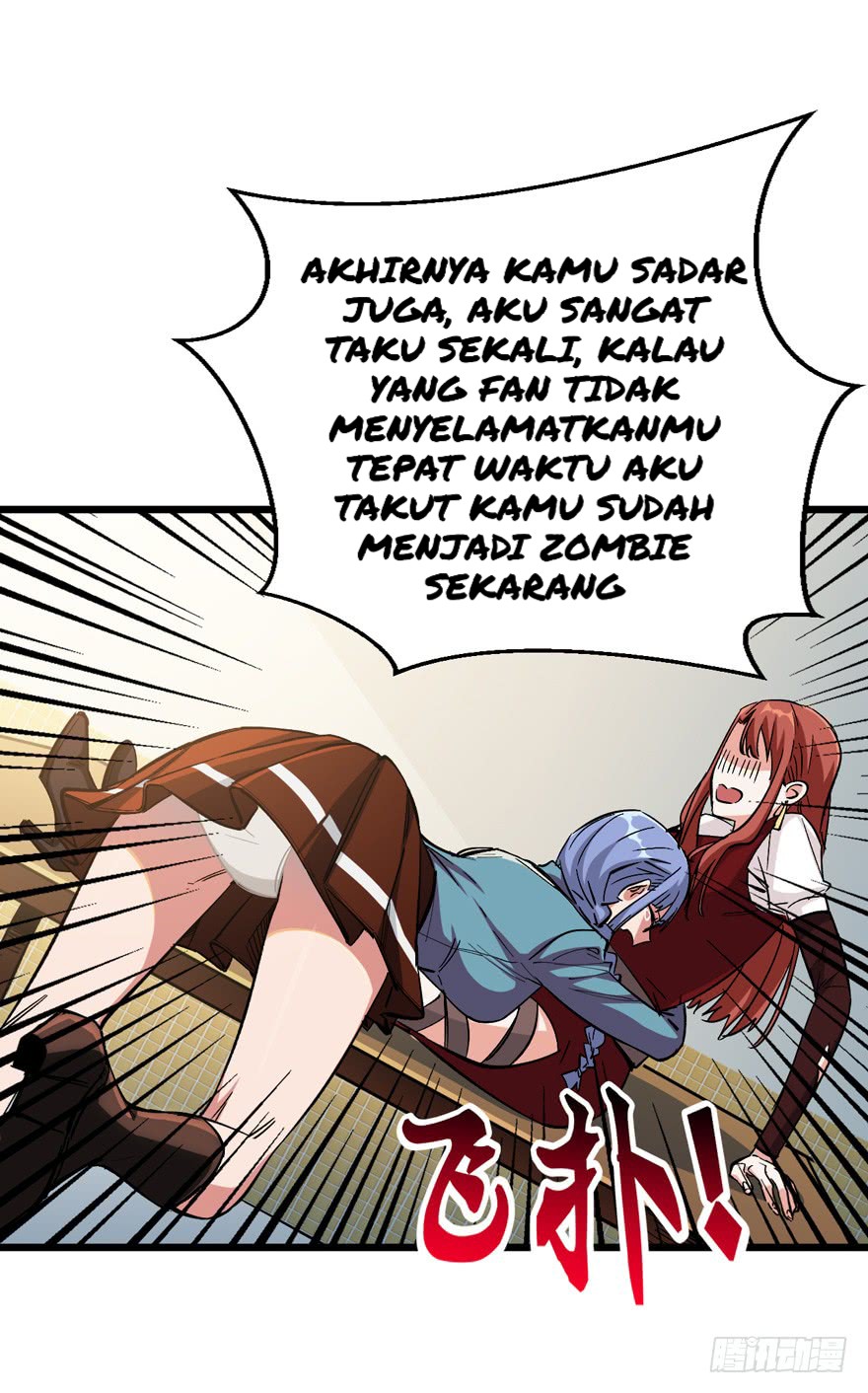 Return To Beginning Of The Apocalypse Chapter 07 Gambar 32