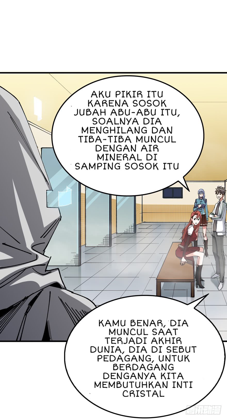 Return To Beginning Of The Apocalypse Chapter 07 Gambar 34