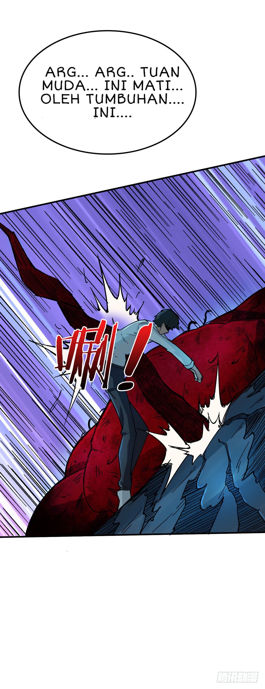 Return To Beginning Of The Apocalypse Chapter 06 Gambar 43