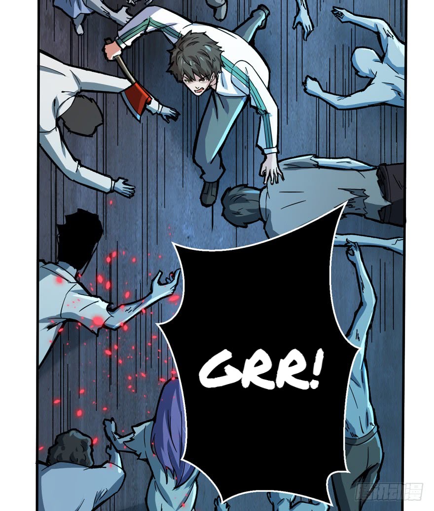 Return To Beginning Of The Apocalypse Chapter 06 Gambar 10