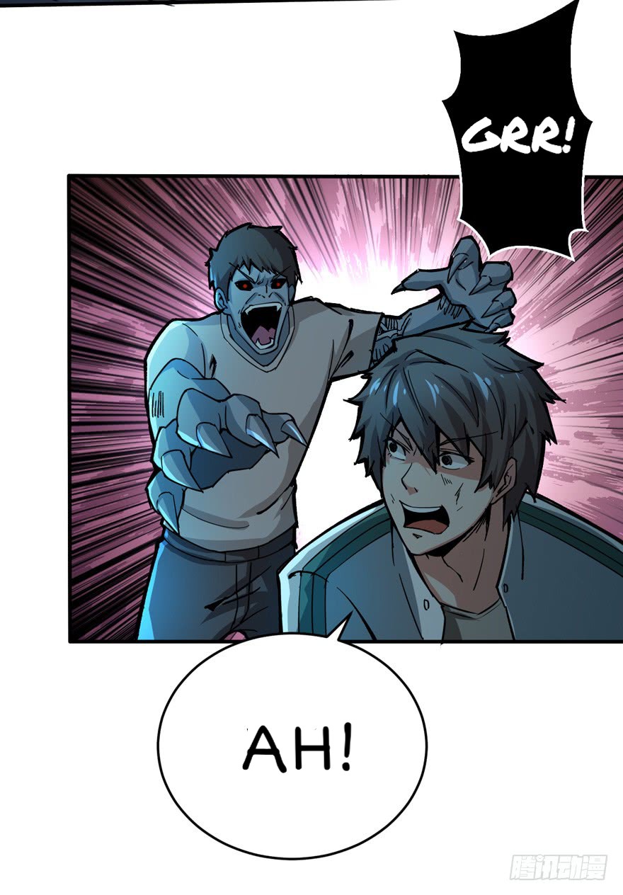 Return To Beginning Of The Apocalypse Chapter 06 Gambar 19