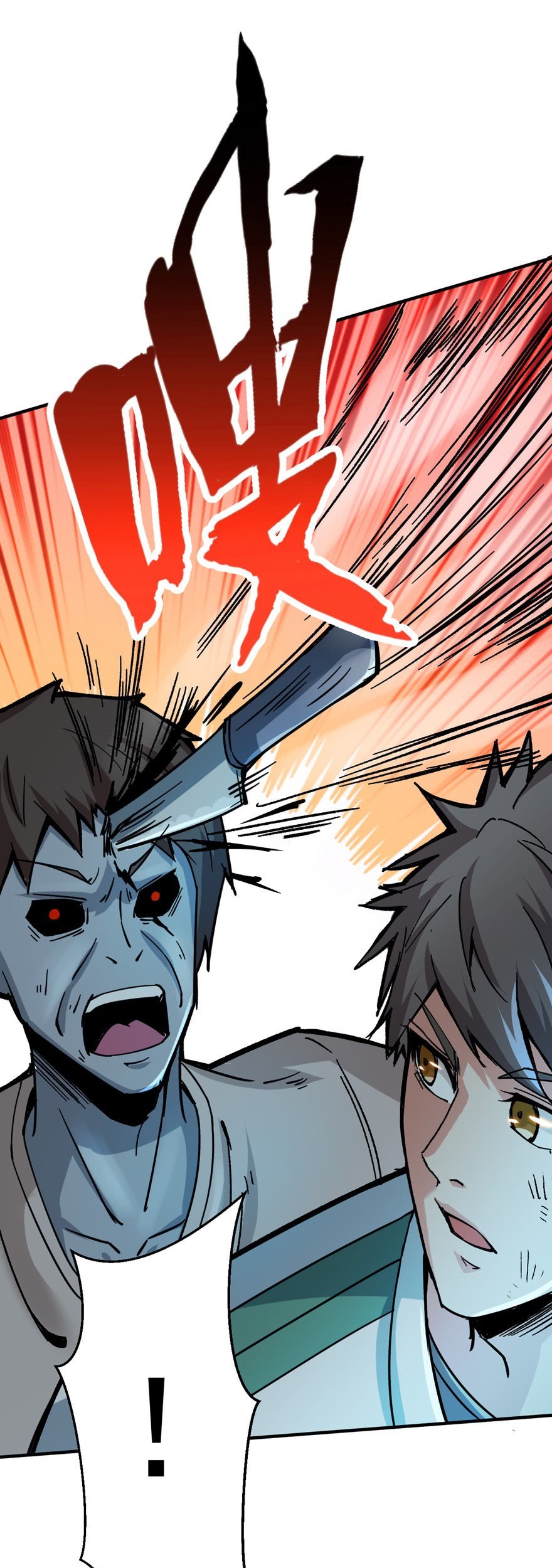 Return To Beginning Of The Apocalypse Chapter 06 Gambar 20