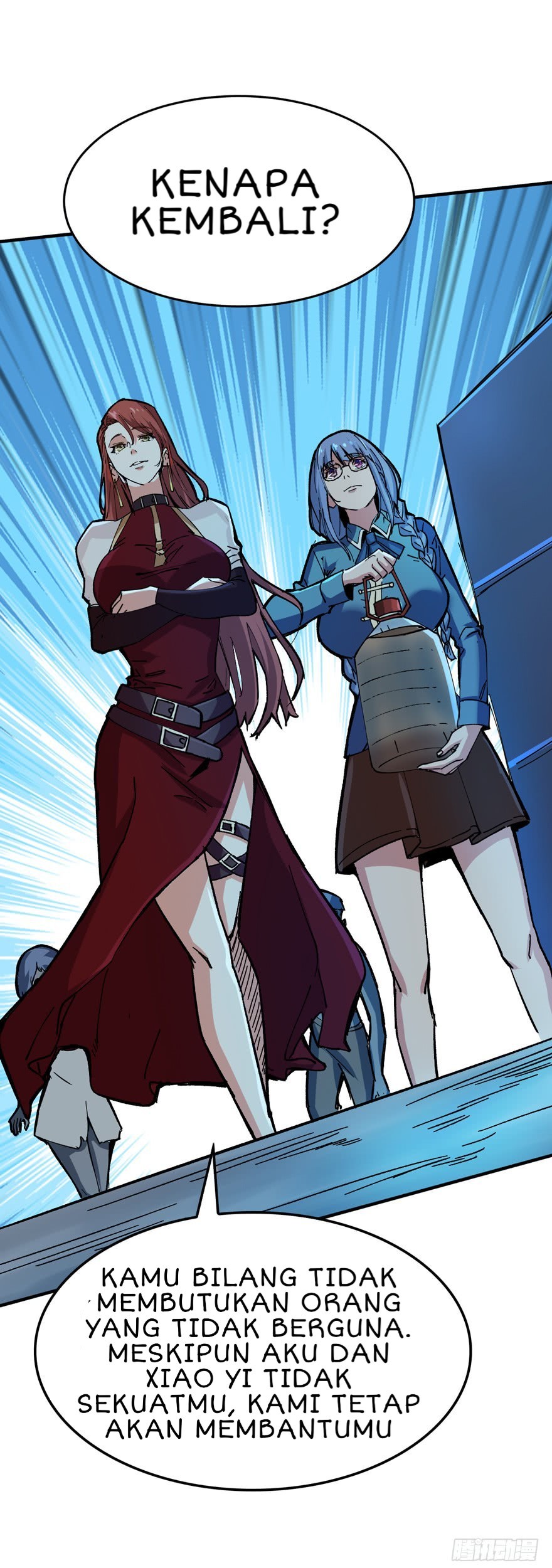 Return To Beginning Of The Apocalypse Chapter 06 Gambar 23