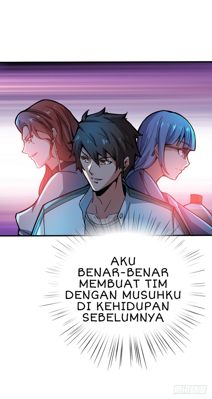 Return To Beginning Of The Apocalypse Chapter 06 Gambar 25