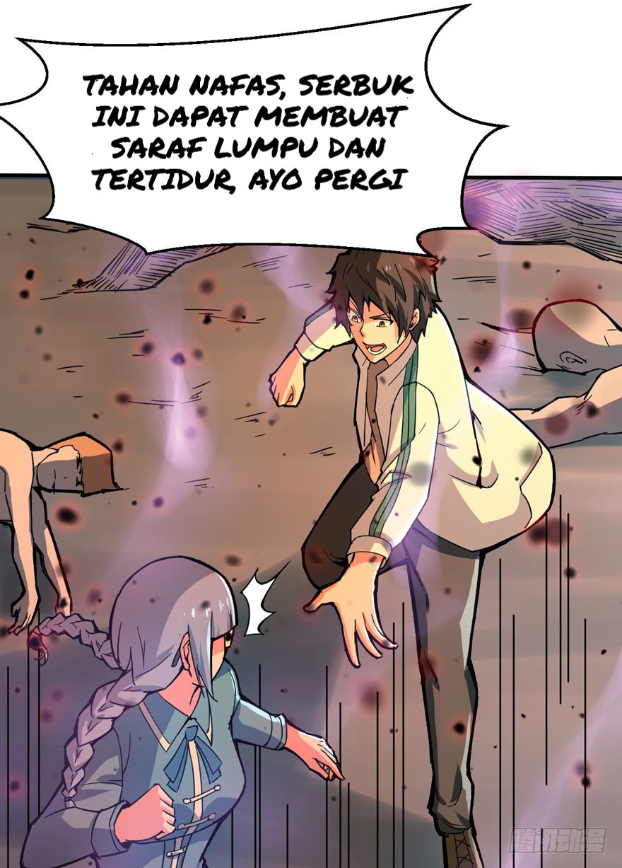 Return To Beginning Of The Apocalypse Chapter 06 Gambar 35