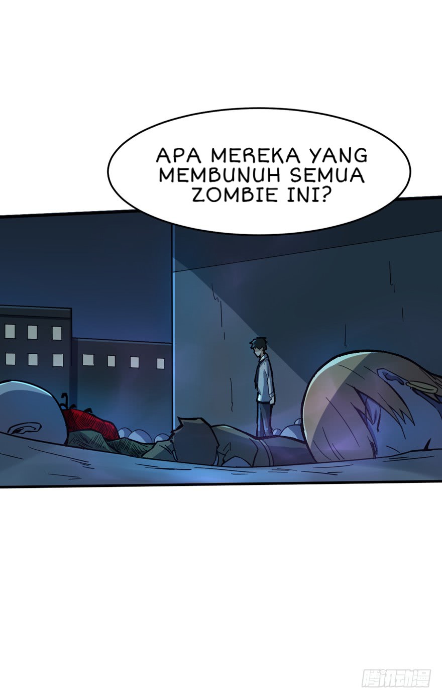 Return To Beginning Of The Apocalypse Chapter 06 Gambar 38