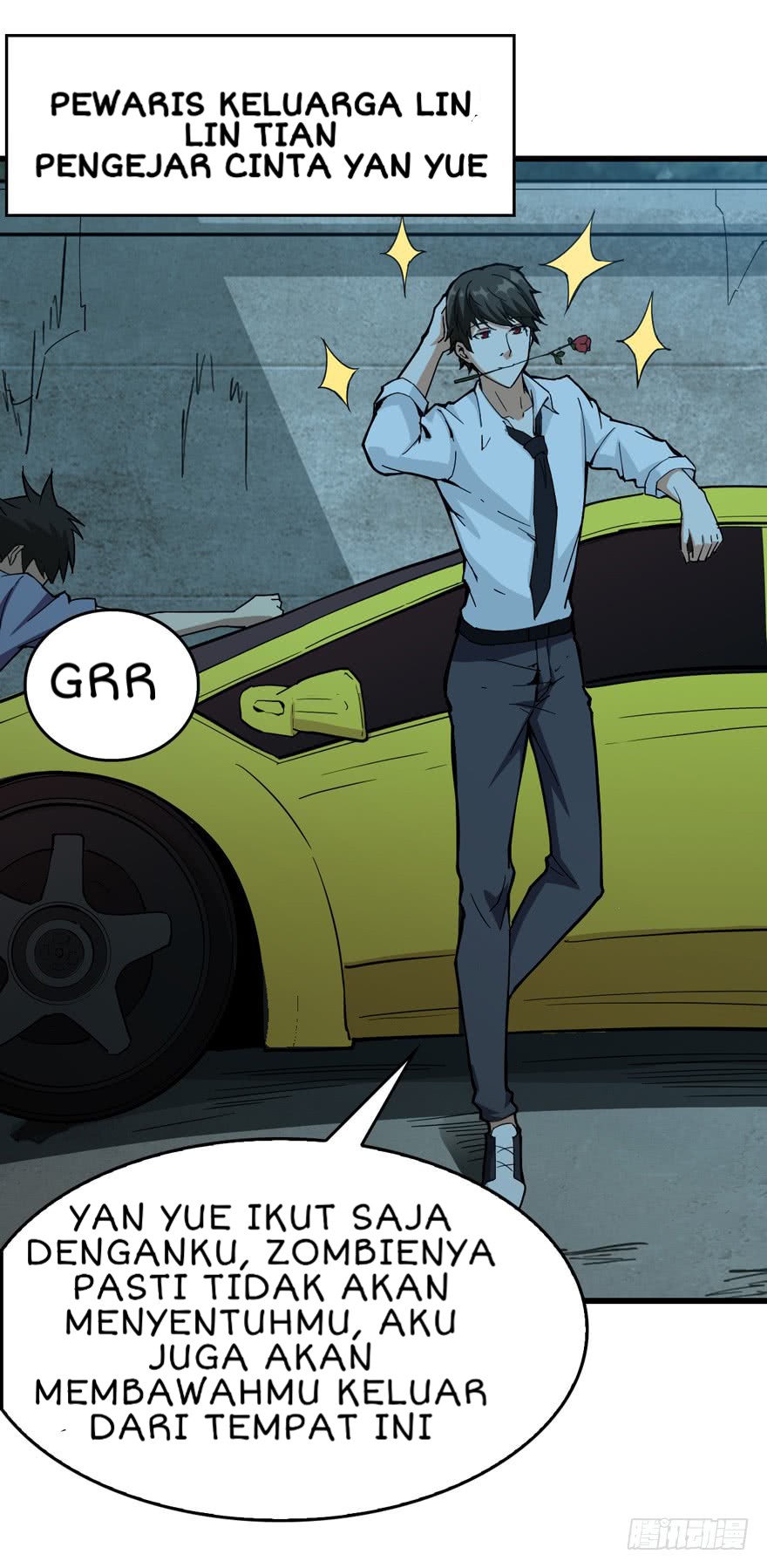 Return To Beginning Of The Apocalypse Chapter 05 Gambar 6