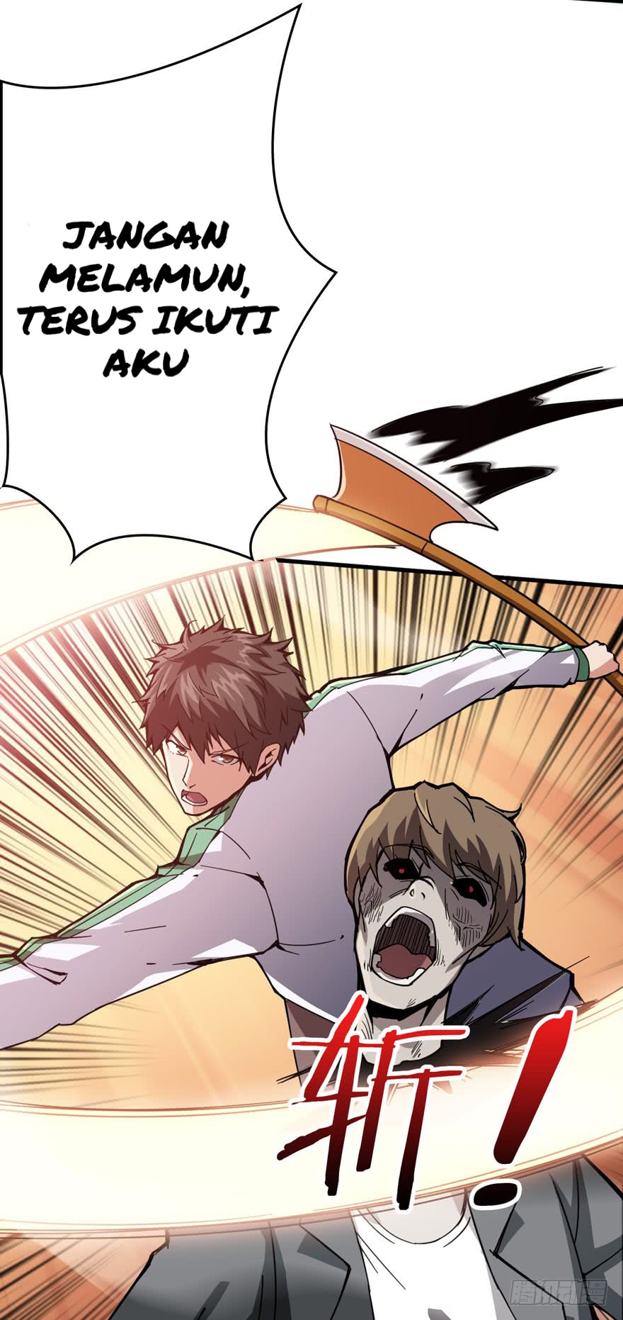 Return To Beginning Of The Apocalypse Chapter 05 Gambar 8