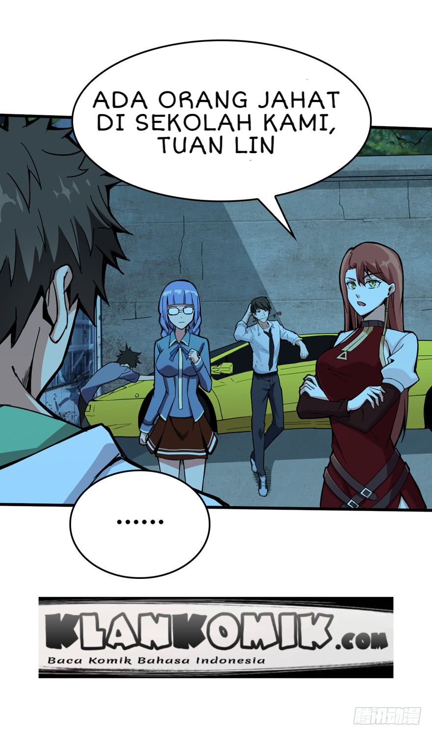 Return To Beginning Of The Apocalypse Chapter 05 Gambar 10